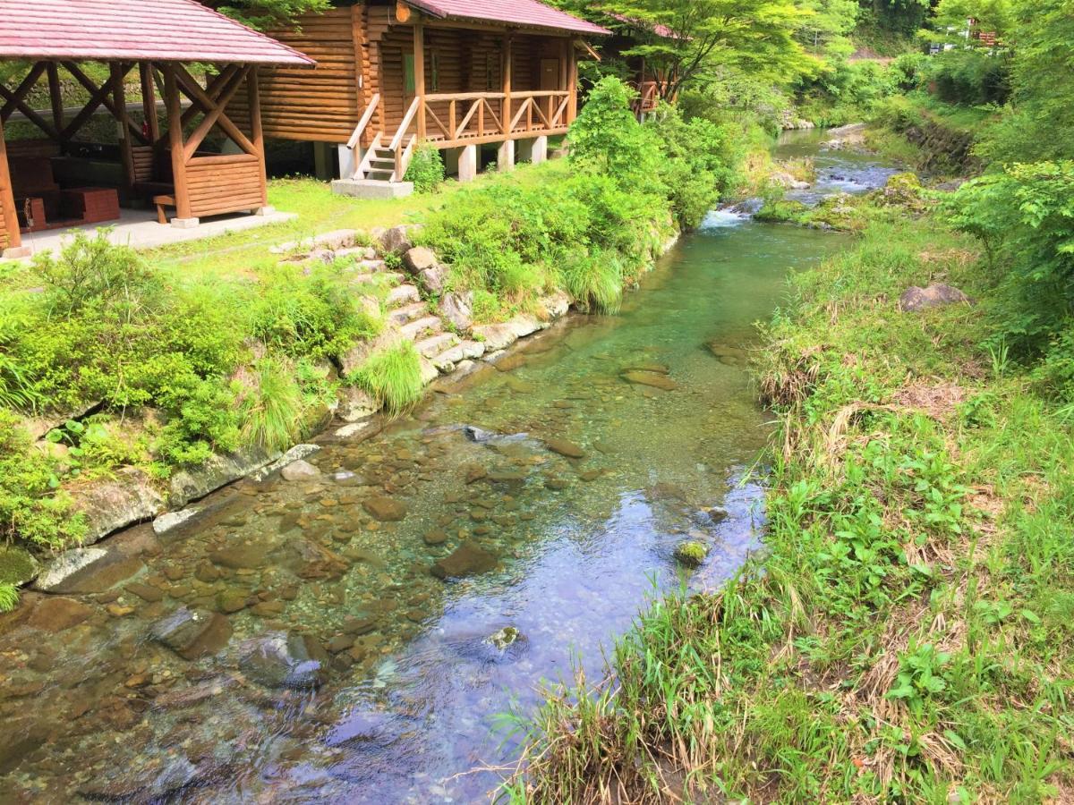 Nature Resort In Shimanto Funato  Exterior foto