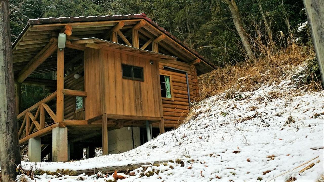 Nature Resort In Shimanto Funato  Exterior foto